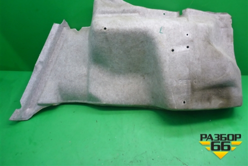 Обшивка багажника левая (седан) для Mazda Mazda 6 (GG) с 2002-2007г