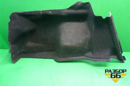 Обшивка багажника левая (седан) для Mazda Mazda 6 (GG) с 2002-2007г