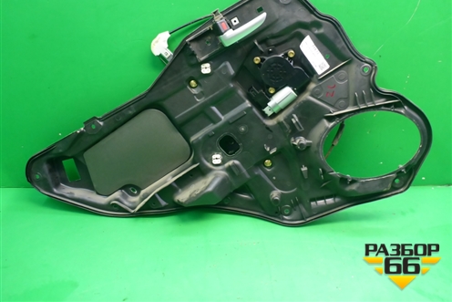 Стеклоподъёмник электрический задний левый (GP9A7397XA) для Mazda Mazda 6 (GG) с 2002-2007г