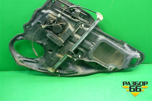 Стеклоподъёмник электрический задний левый (GP9A7397XA) для Mazda Mazda 6 (GG) с 2002-2007г