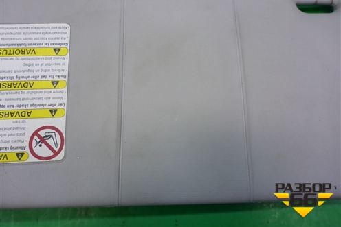 Козырёк солнцезащитный правый для Mazda Mazda 6 (GG) с 2002-2007г