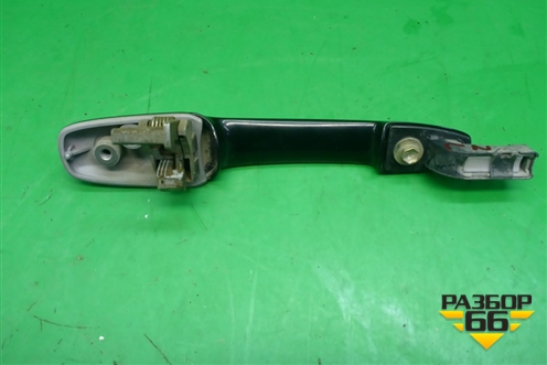 Ручка наружная двери задней левой для Mazda Mazda 6 (GG) с 2002-2007г