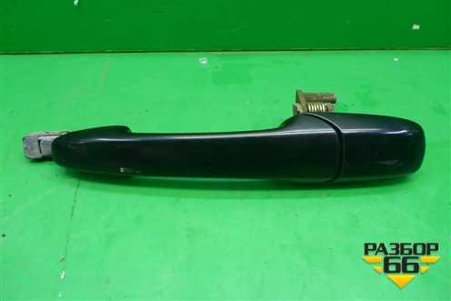 Ручка наружная двери задней левой для Mazda Mazda 6 (GG) с 2002-2007г