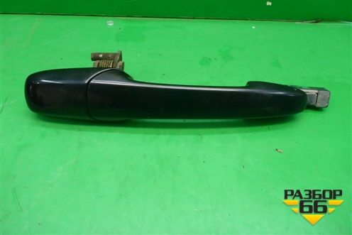 Ручка наружная двери задней правой для Mazda Mazda 6 (GG) с 2002-2007г