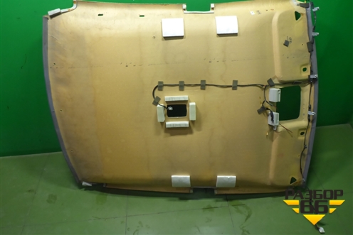 Обшивка потолка для Hyundai Elantra 3 (XD) с 2000-2010г (Элантра)