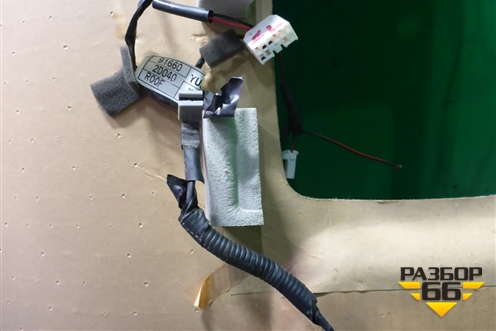 Обшивка потолка для Hyundai Elantra 3 (XD) с 2000-2010г (Элантра)