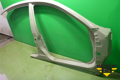 Боковина кузова правая (новая) (760224AA8A) для Nissan Almera G15 с 2012г (Альмера Г15)