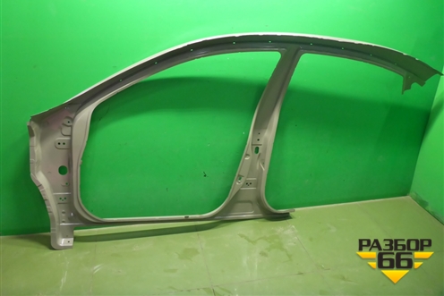 Боковина кузова правая (новая) (760224AA8A) для Nissan Almera G15 с 2012г (Альмера Г15)