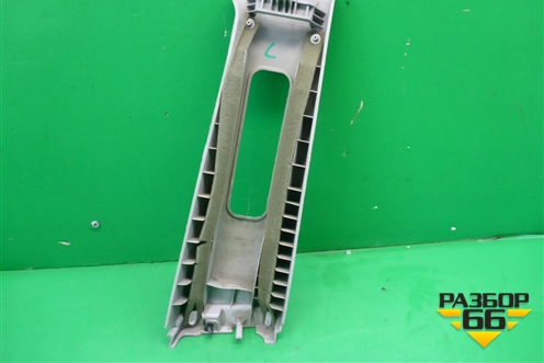 Обшивка стойки центральная верхняя левая (GJ6A68211) для Mazda Mazda 6 (GG) с 2002-2007г