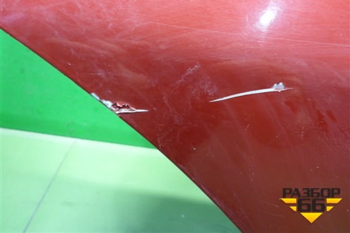 Дверь задняя правая (хетчбэк) для Chevrolet Aveo (T250) с 2005-2011 (Авео Т250)