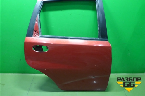 Дверь задняя правая (хетчбэк) для Chevrolet Aveo (T250) с 2005-2011 (Авео Т250)