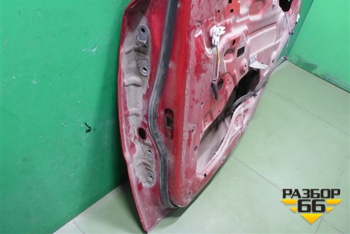 Дверь задняя правая (хетчбэк) для Chevrolet Aveo (T250) с 2005-2011 (Авео Т250)