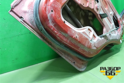 Дверь задняя правая (хетчбэк) для Chevrolet Aveo (T250) с 2005-2011 (Авео Т250)