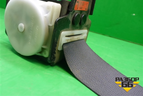 Ремень безопасности задний левый (TKAB0EH843) для Mazda Mazda 6 (GG) с 2002-2007г