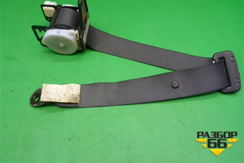 Ремень безопасности задний левый (TKAB0EH843) для Mazda Mazda 6 (GG) с 2002-2007г