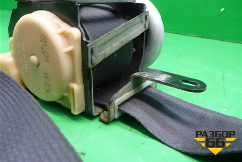 Ремень безопасности передний левый с пиропатроном (TKAF2EH777) для Mazda Mazda 6 (GG) с 2002-2007г