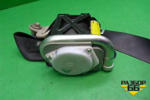 Ремень безопасности передний левый с пиропатроном (TKAF2EH777) для Mazda Mazda 6 (GG) с 2002-2007г