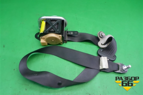 Ремень безопасности передний левый с пиропатроном (TKAF2EH777) для Mazda Mazda 6 (GG) с 2002-2007г