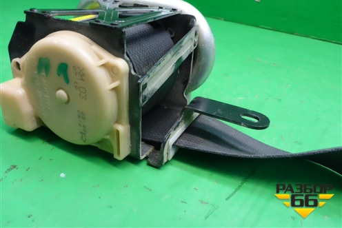 Ремень безопасности передний правый с пиропатроном (TKAF2EH777) для Mazda Mazda 6 (GG) с 2002-2007г