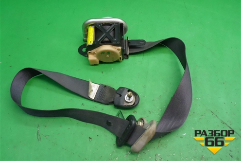 Ремень безопасности передний правый с пиропатроном (TKAF2EH777) для Mazda Mazda 6 (GG) с 2002-2007г