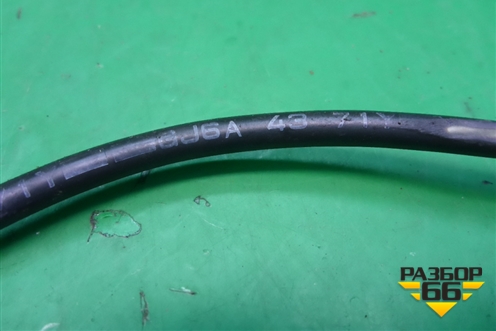 Датчик ABS задний правый (GJ6A4371Y) для Mazda Mazda 6 (GG) с 2002-2007г