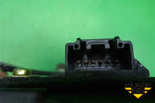 Замок двери задней правой для Mazda Mazda 6 (GG) с 2002-2007г