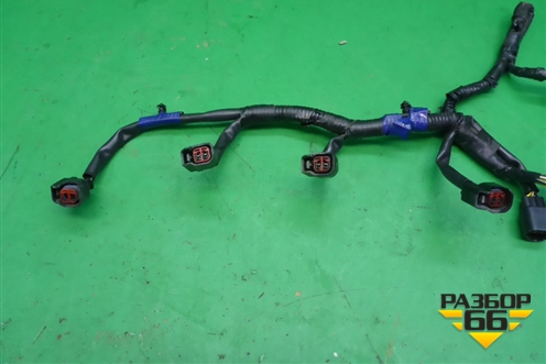 Проводка подкапотная на форсунки (2.0л LF) для Mazda Mazda 6 (GG) с 2002-2007г