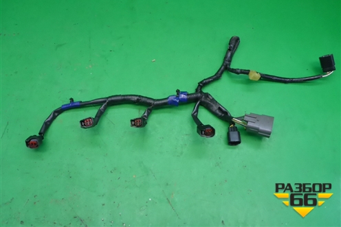 Проводка подкапотная на форсунки (2.0л LF) для Mazda Mazda 6 (GG) с 2002-2007г