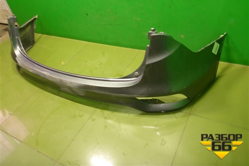 Бампер задний (после 2015г) (866112W500) для Hyundai Santa Fe с 2012-2018г (Санта Фе)