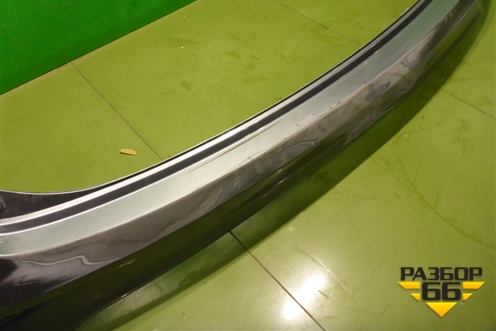 Бампер задний (после 2015г) (866112W500) для Hyundai Santa Fe с 2012-2018г (Санта Фе)