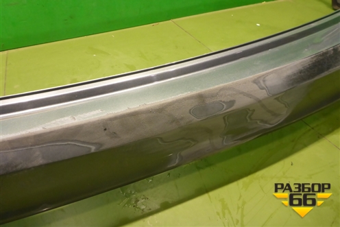 Бампер задний (после 2015г) (866112W500) для Hyundai Santa Fe с 2012-2018г (Санта Фе)