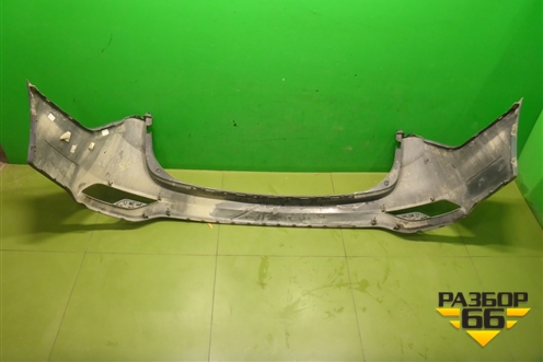 Бампер задний (после 2015г) (866112W500) для Hyundai Santa Fe с 2012-2018г (Санта Фе)