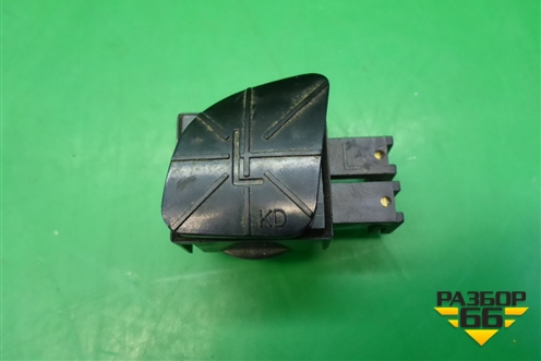 Кнопка звукового сигнала левая для Chevrolet Aveo (T250) с 2005-2011 (Авео Т250)