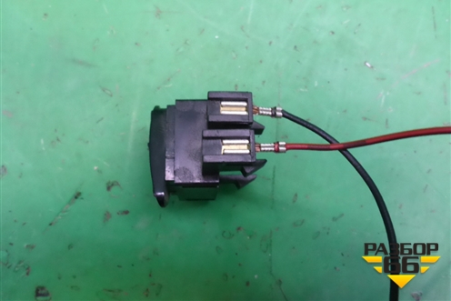 Кнопка звукового сигнала правая для Chevrolet Aveo (T250) с 2005-2011 (Авео Т250)