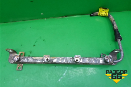 Рейка топливная рампа (1.2л B12D1) для Chevrolet Aveo (T250) с 2005-2011 (Авео Т250)