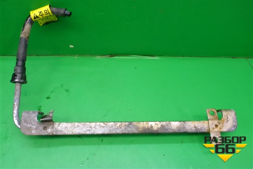 Рейка топливная рампа (1.2л B12D1) для Chevrolet Aveo (T250) с 2005-2011 (Авео Т250)