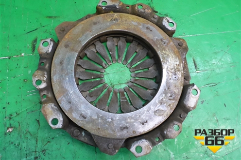 Корзина сцепления (1.2л B12D1) для Chevrolet Aveo (T250) с 2005-2011 (Авео Т250)