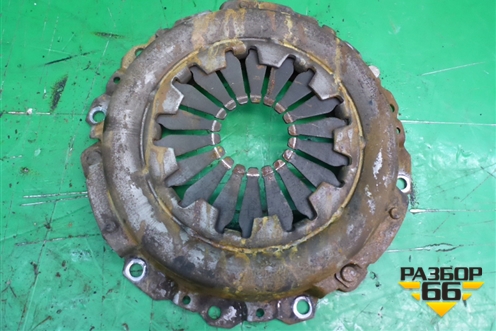 Корзина сцепления (1.2л B12D1) для Chevrolet Aveo (T250) с 2005-2011 (Авео Т250)