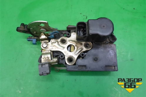 Замок двери задней левой для Chevrolet Aveo (T250) с 2005-2011 (Авео Т250)