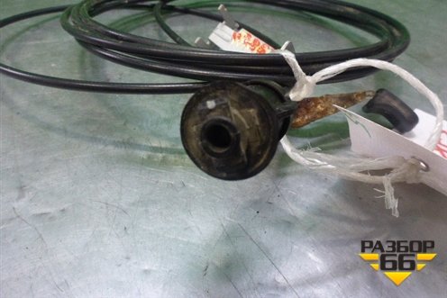 Трос открывания лючка бензобака для Chevrolet Rezzo с 2003г (Резо)