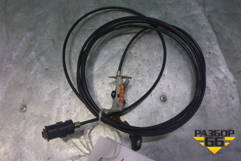 Трос открывания лючка бензобака для Chevrolet Rezzo с 2003г (Резо)