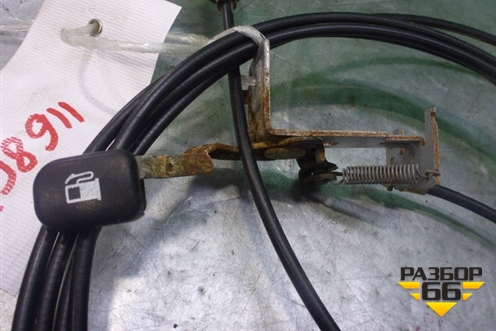 Трос открывания лючка бензобака для Chevrolet Rezzo с 2003г (Резо)