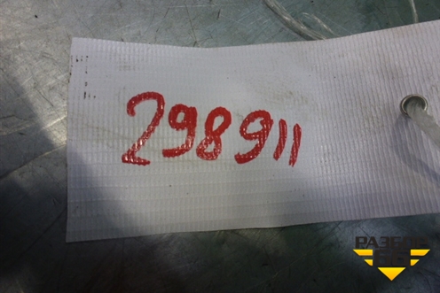 Трос открывания лючка бензобака для Chevrolet Rezzo с 2003г (Резо)