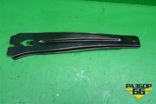 Кронштейн пола задний левый (1646122531) для Mercedes Benz ML-Klass W164 c 2005-2011г (МЛ)