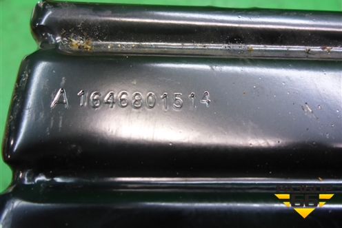 Кронштейн консоли передний (A1646801514) для Mercedes Benz ML-Klass W164 c 2005-2011г (МЛ)