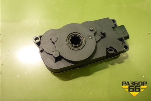 Моторчик заслонки радиатора (5811R1001) для BMW 5-серия G30 с 2017г