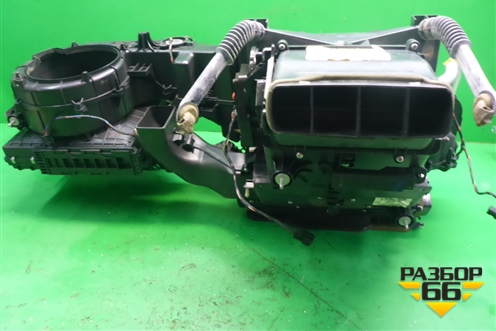 Корпус отопителя (A2518301360) для Mercedes Benz ML-Klass W164 c 2005-2011г (МЛ)