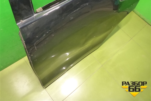 Дверь задняя левая (67004KK030) для Toyota Fortuner с 2016г (Фортунер)