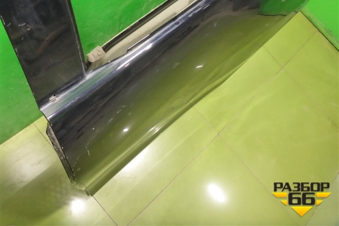 Дверь задняя левая (67004KK030) для Toyota Fortuner с 2016г (Фортунер)