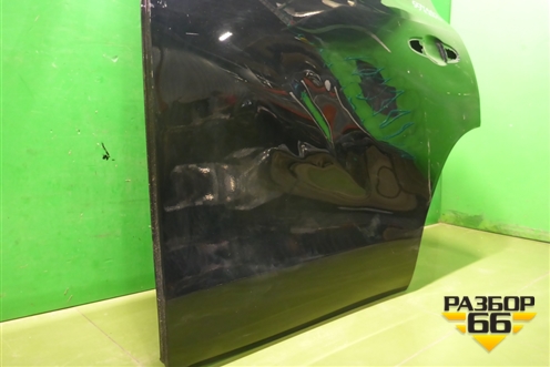 Дверь задняя левая (67004KK030) для Toyota Fortuner с 2016г (Фортунер)